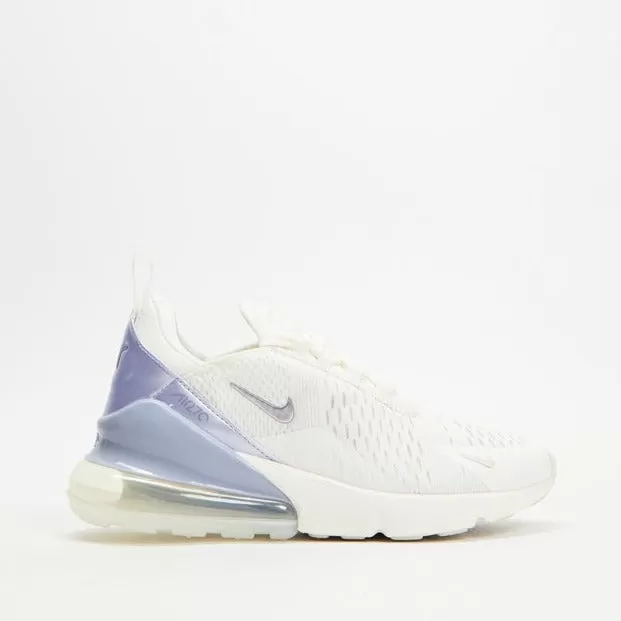 Limited Edition Air Max 270 Women (White/Purple)