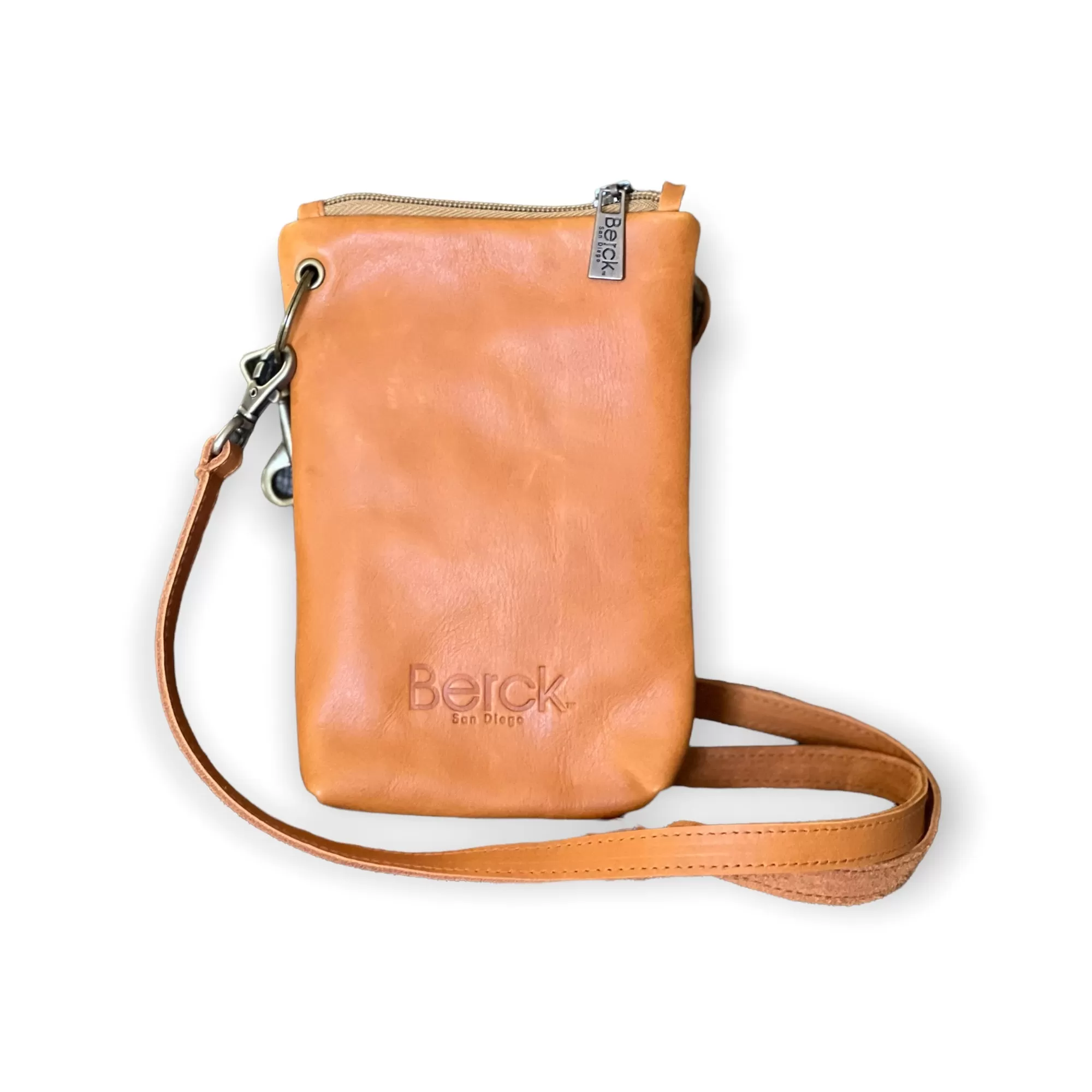 LONDYN B BAG - Leather