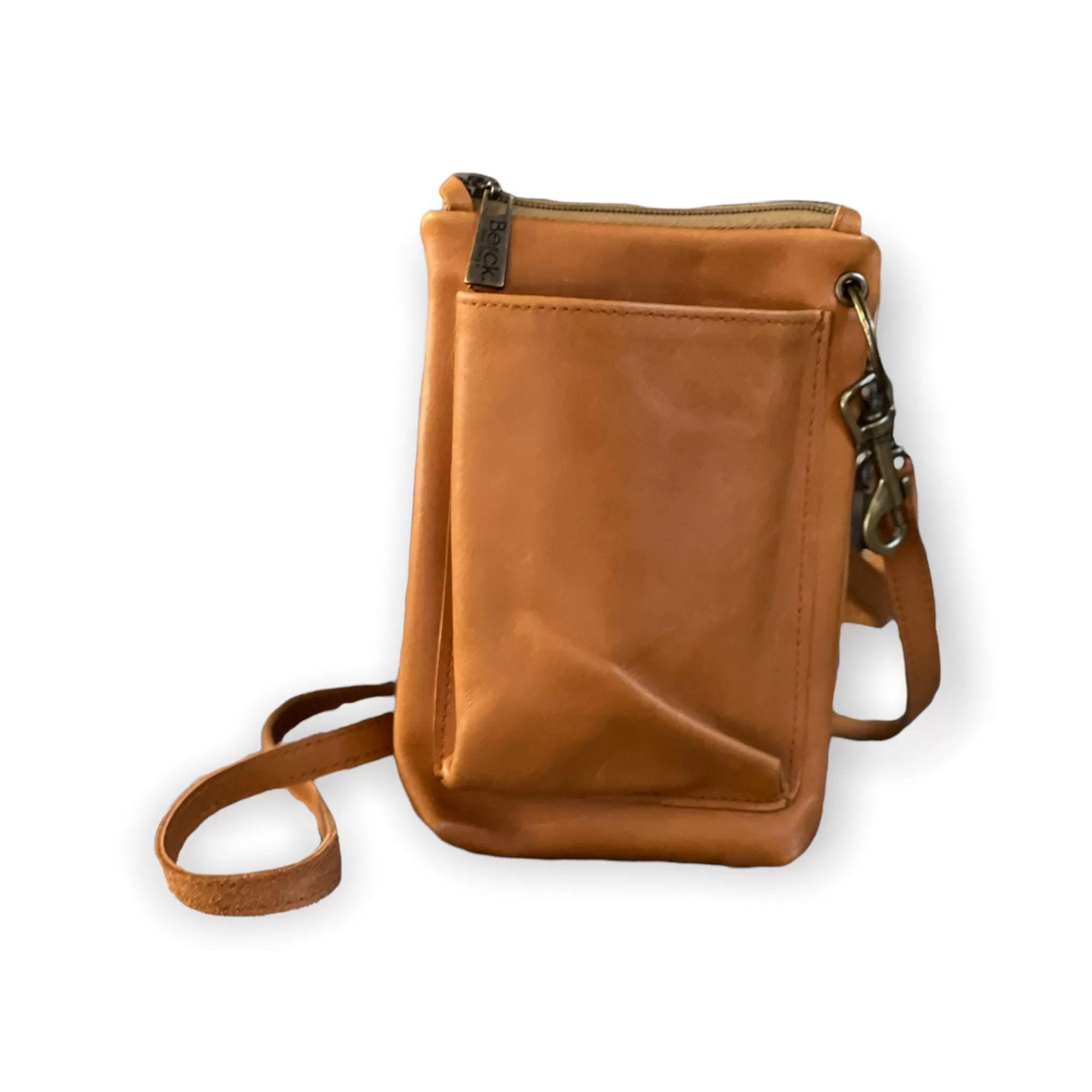 LONDYN B BAG - Leather