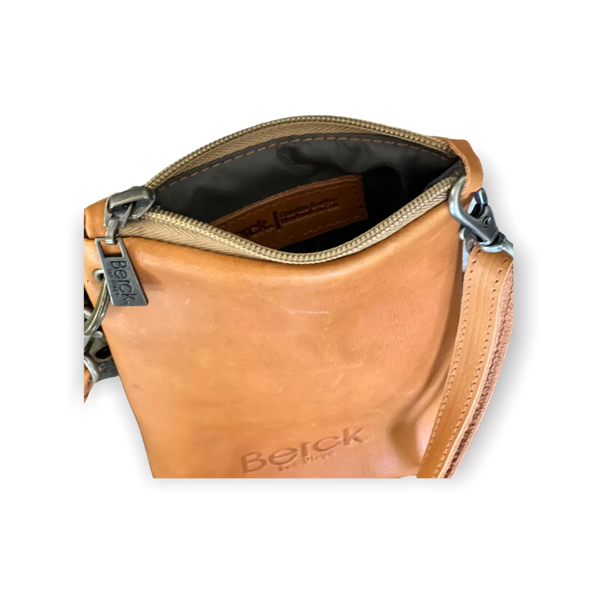 LONDYN B BAG - Leather