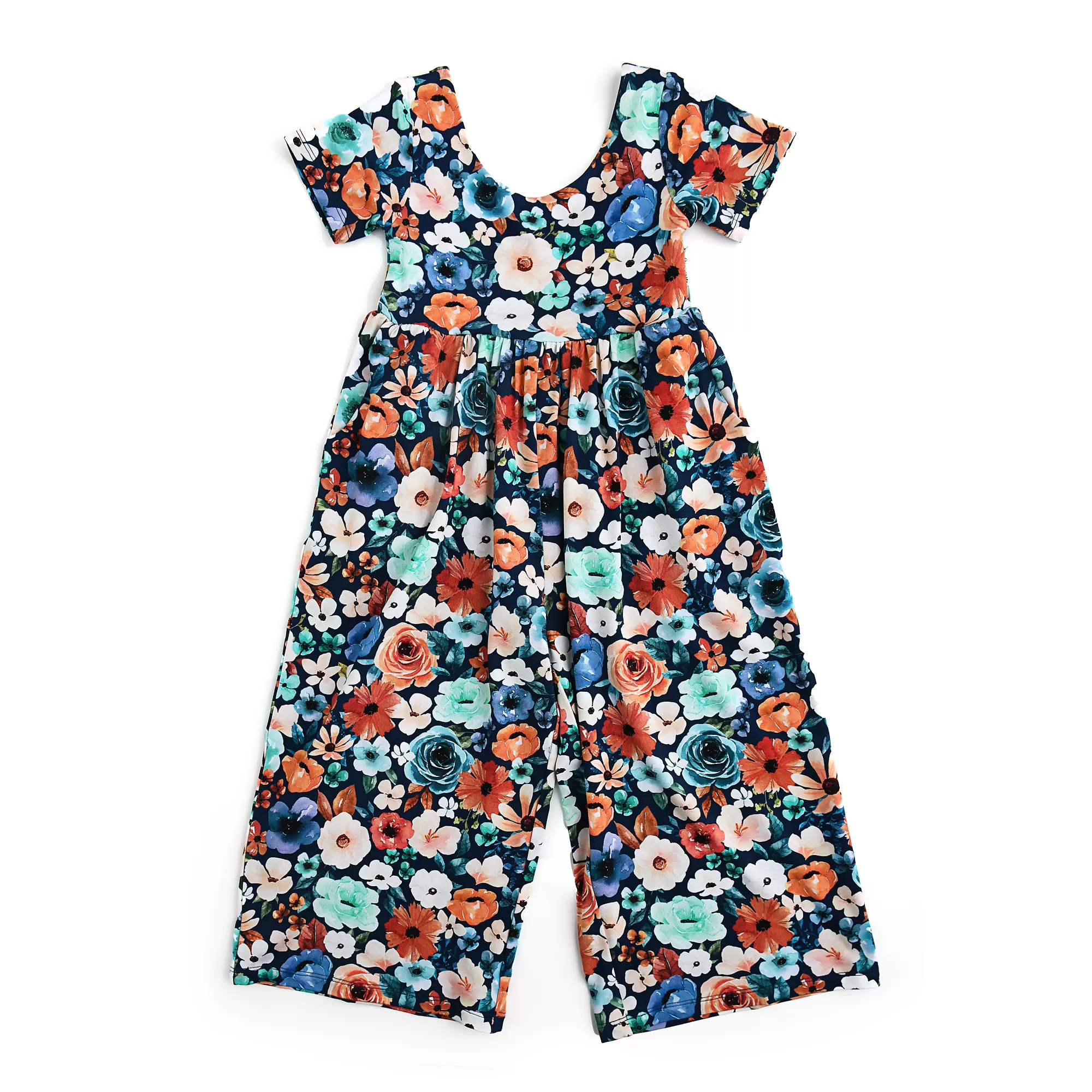 Long Romper - Della