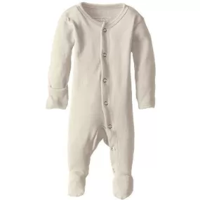 Lovedbaby - Organic Footed Overall - Beige