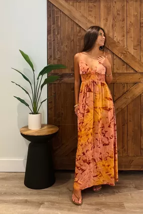 Lumiere Dress / Kilauea Melon