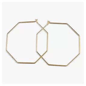 Lyla Hoop Earrings