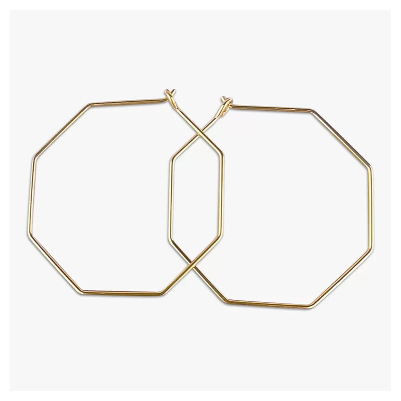 Lyla Hoop Earrings