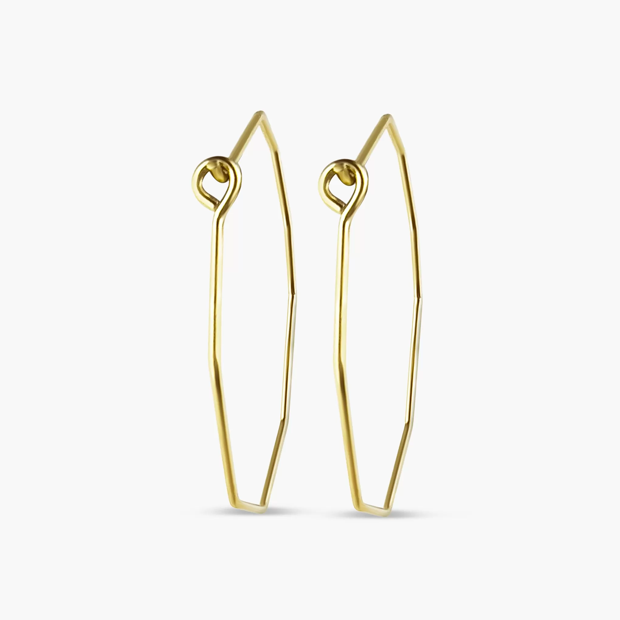 Lyla Hoop Earrings