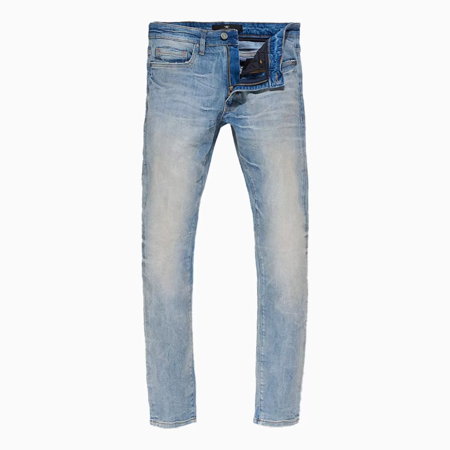 Men's New Wash Denim Slim Pant