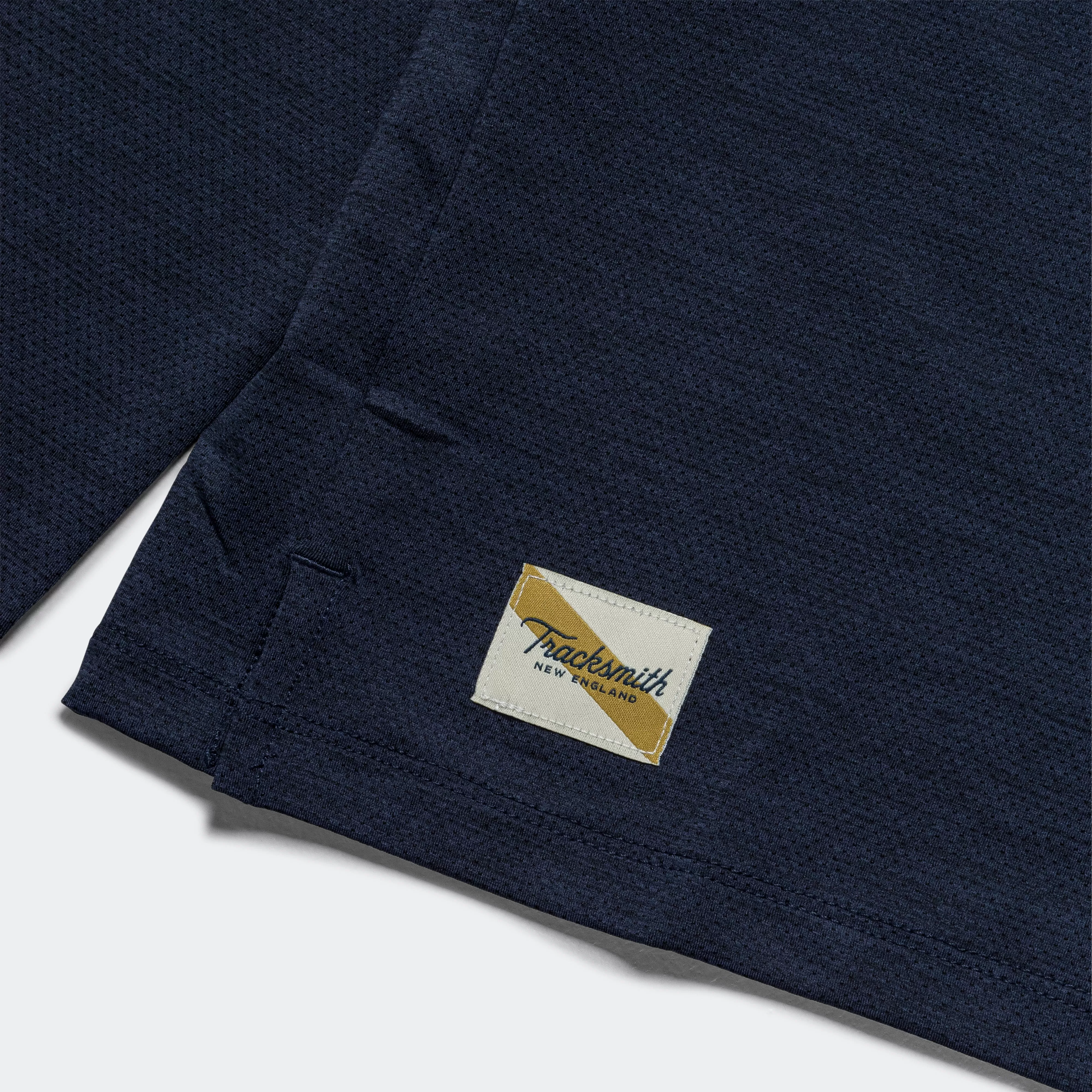 Mens Session Long Sleeve - Navy