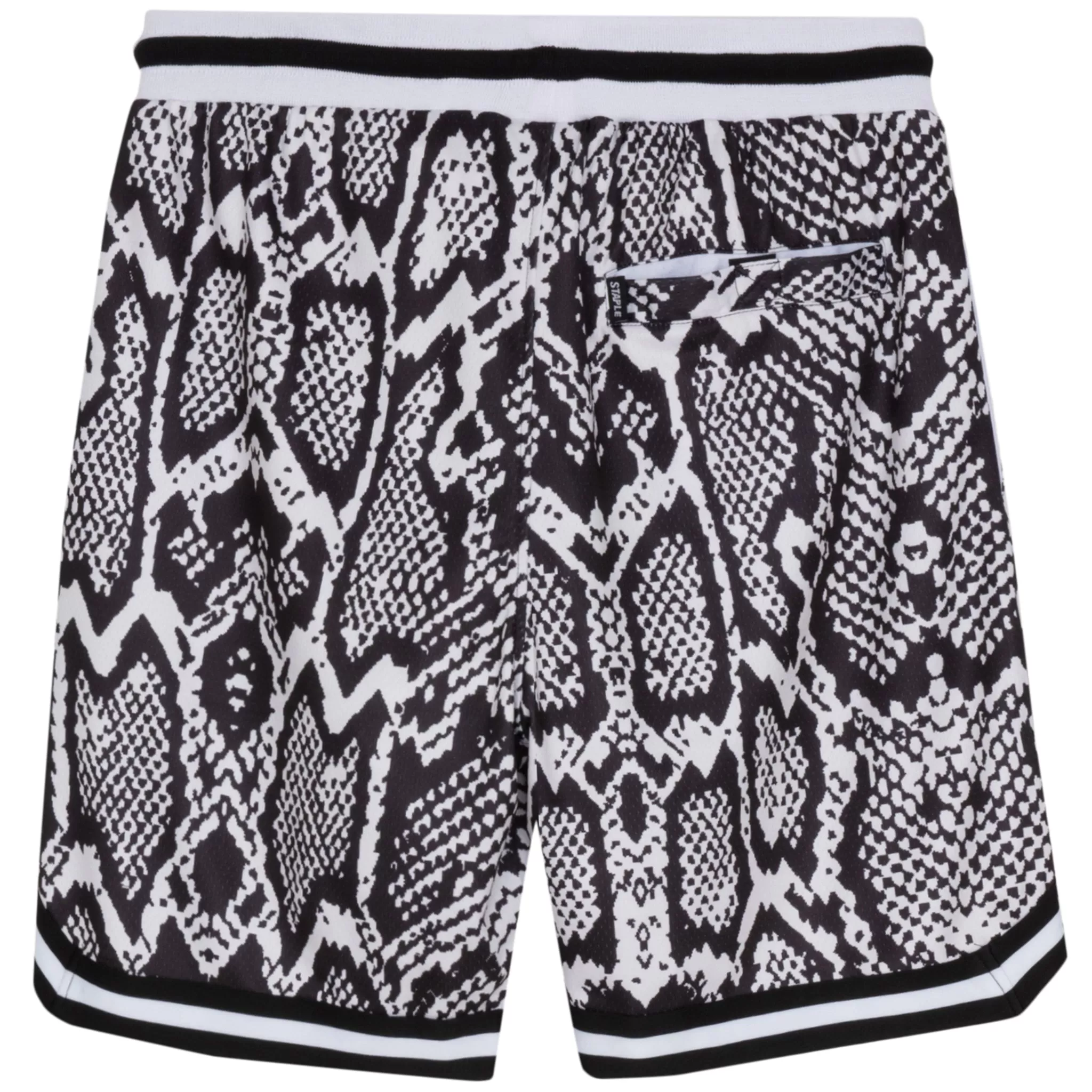 MESH BASKETBALL SHORTS