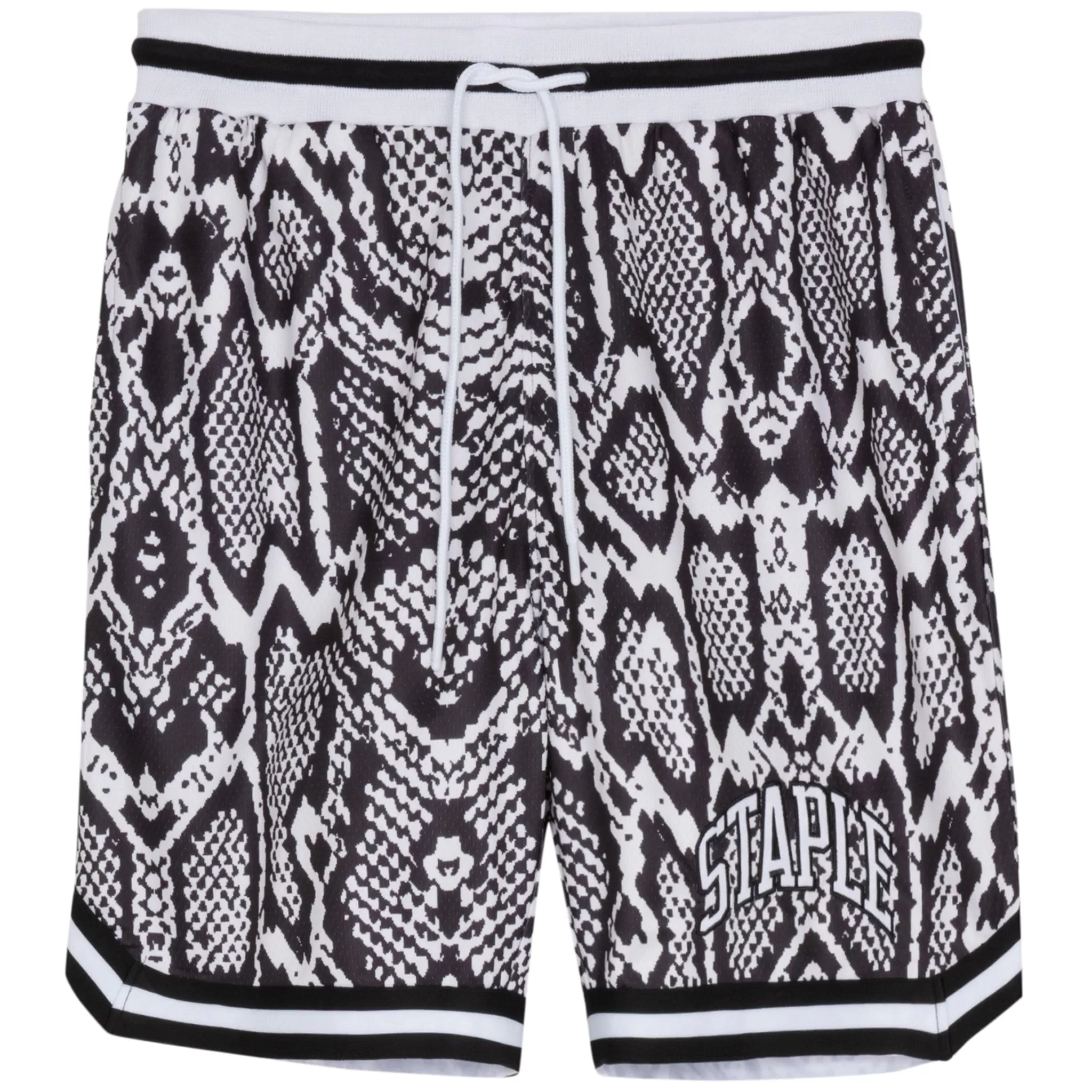 MESH BASKETBALL SHORTS