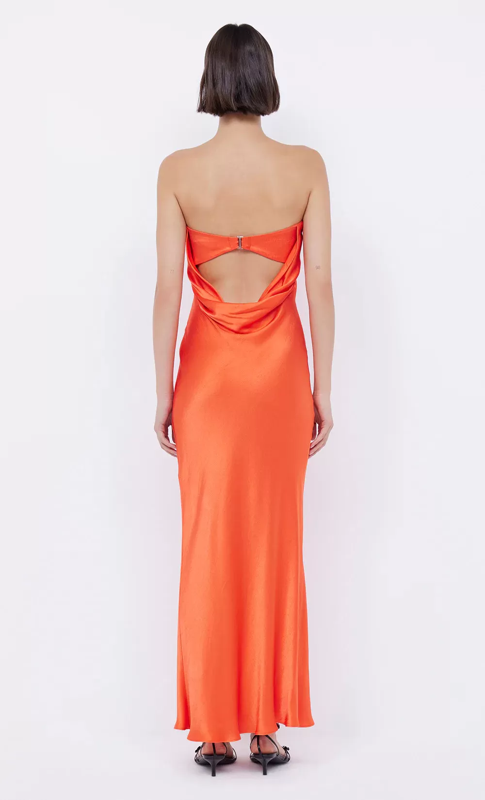 Moon Dance Strapless Drs