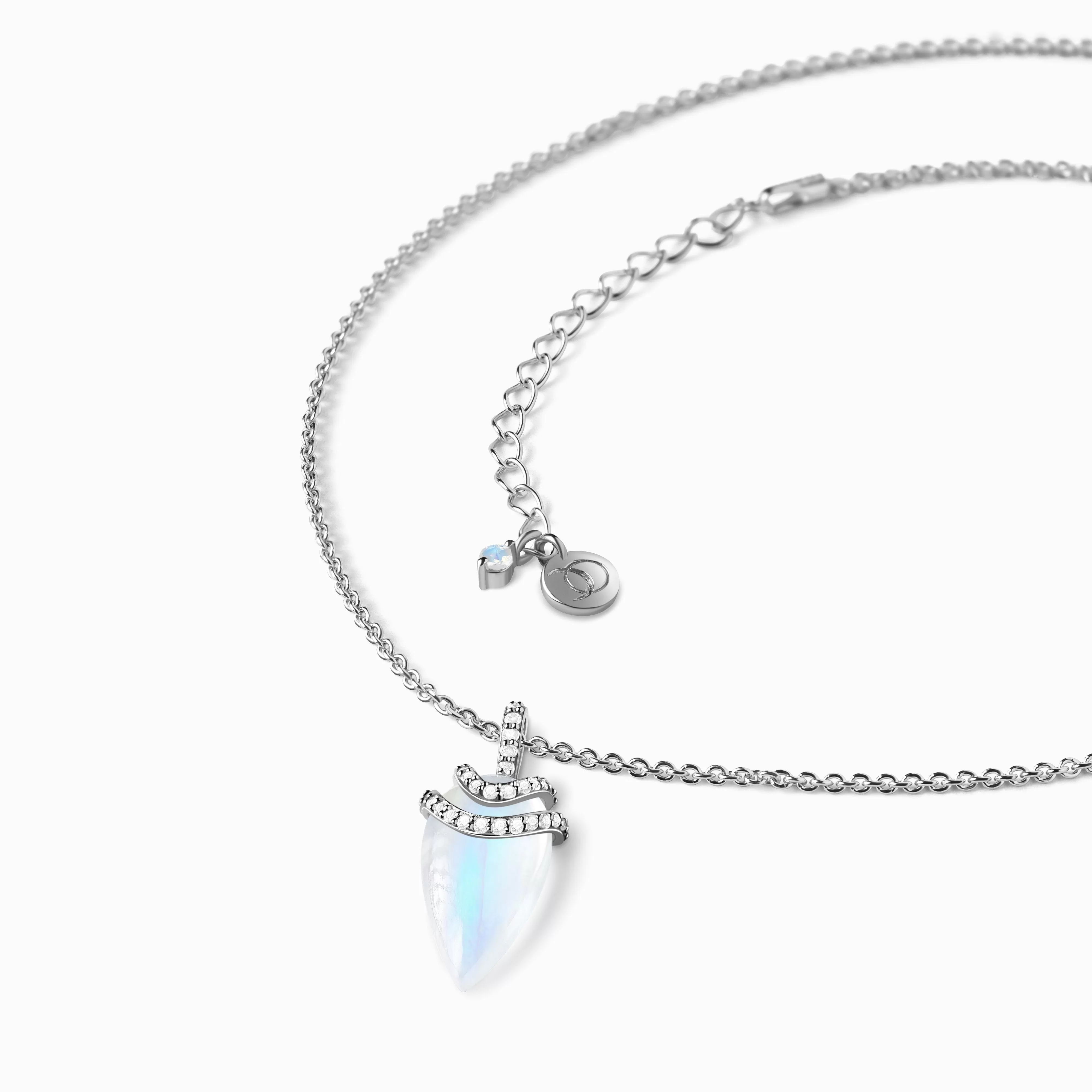 Moonstone Necklace - Goddess