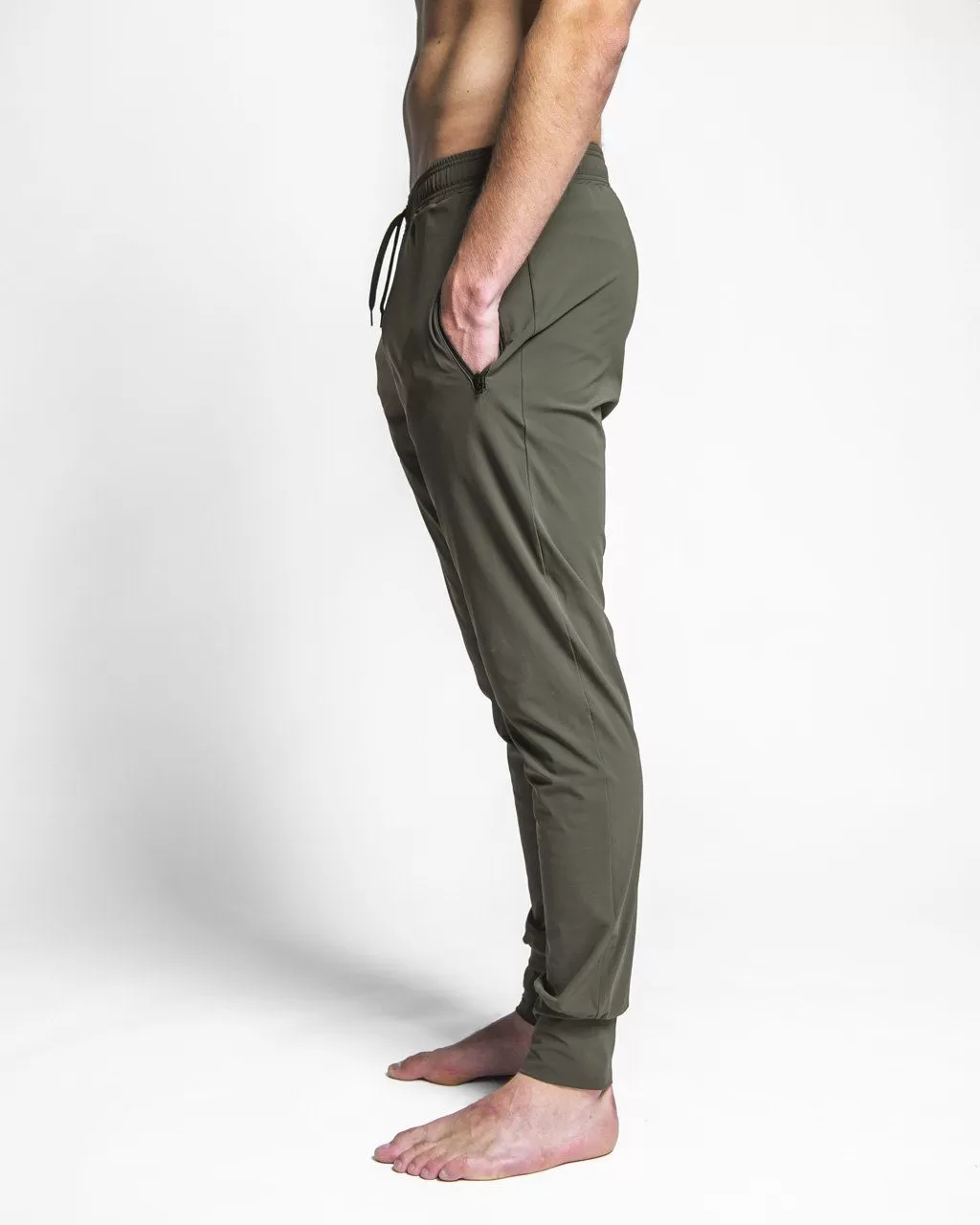 M's Yed Jogger Sports Pants - Recycled Polyamide