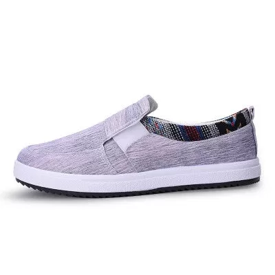 New Arrival Slip-on casual Men's loafer shoe