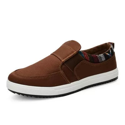 New Arrival Slip-on casual Men's loafer shoe