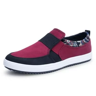 New Arrival Slip-on casual Men's loafer shoe