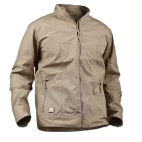 New Men's light Tactical Field Bomber Jacket.