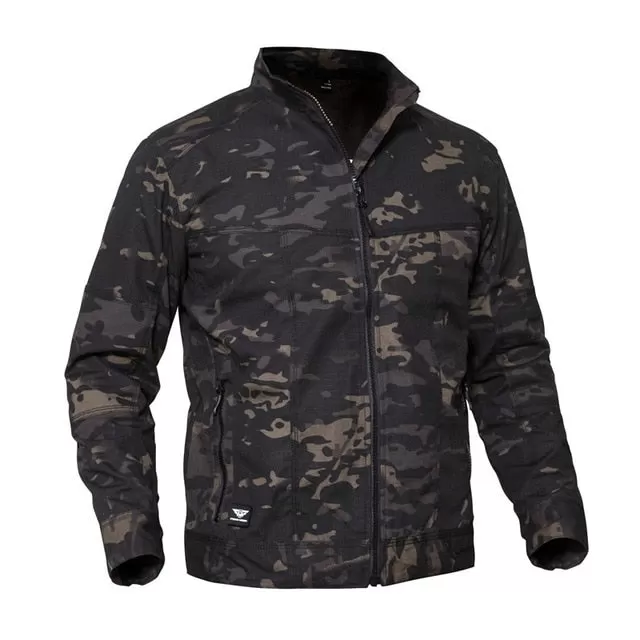 New Men's light Tactical Field Bomber Jacket.