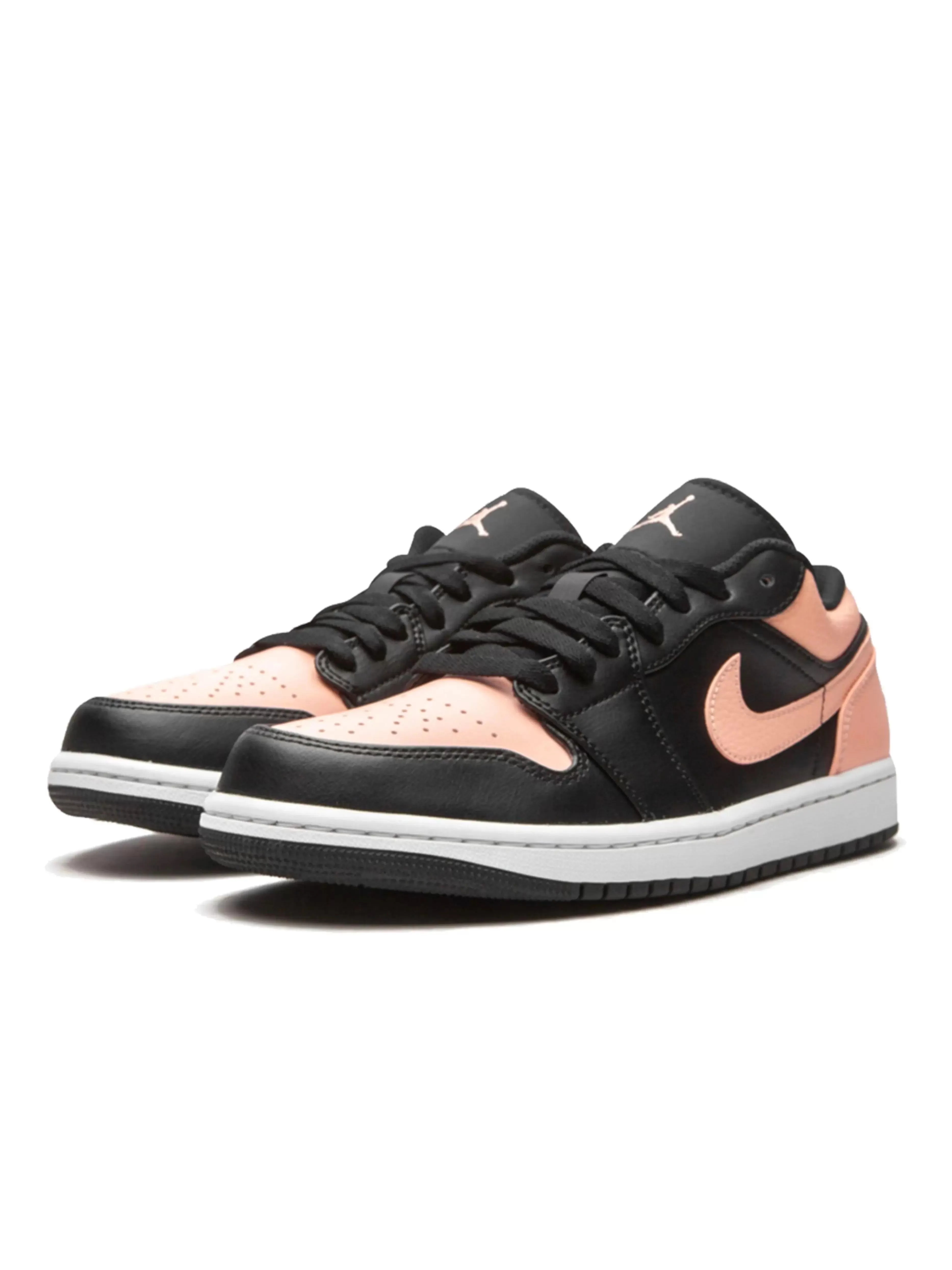 Nike Air Jordan 1 Low Crimson Tint [USED]