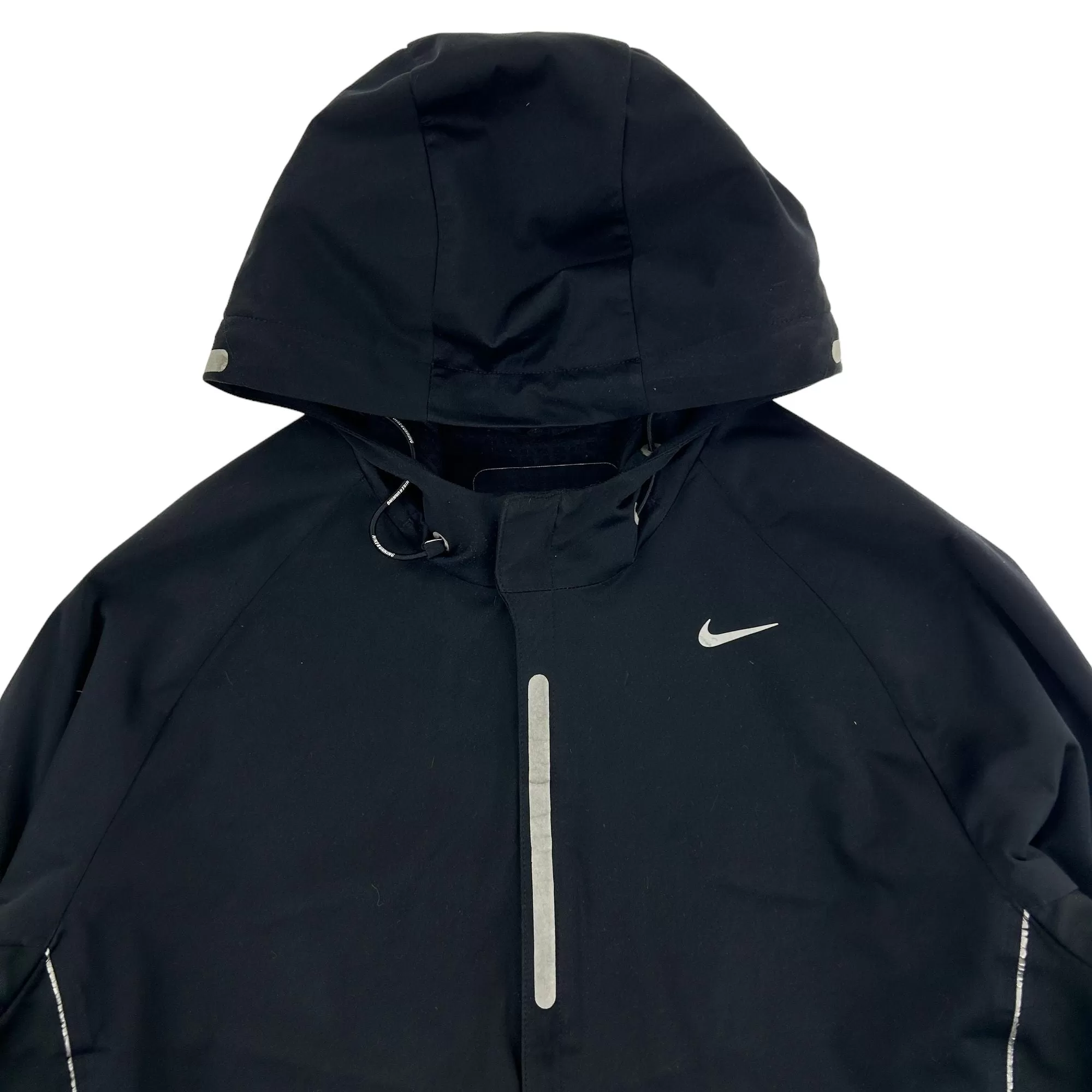 Nike Dri-Fit Running Zip Up Jacket Size M