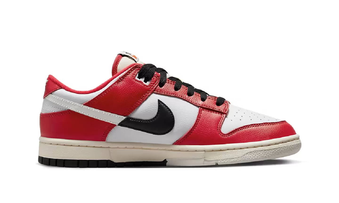 Nike Dunk Low "Chicago Split"