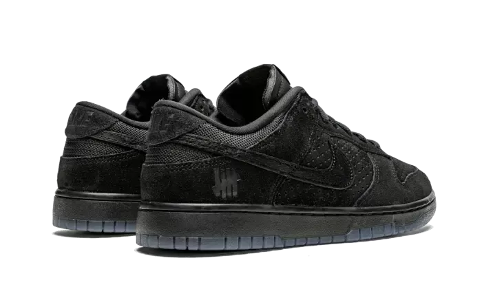 Nike Dunk Low SP Undefeated 5 On It Black