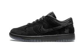 Nike Dunk Low SP Undefeated 5 On It Black