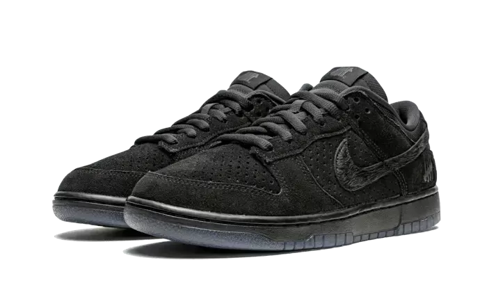 Nike Dunk Low SP Undefeated 5 On It Black