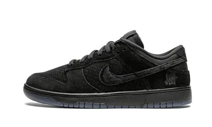 Nike Dunk Low SP Undefeated 5 On It Black