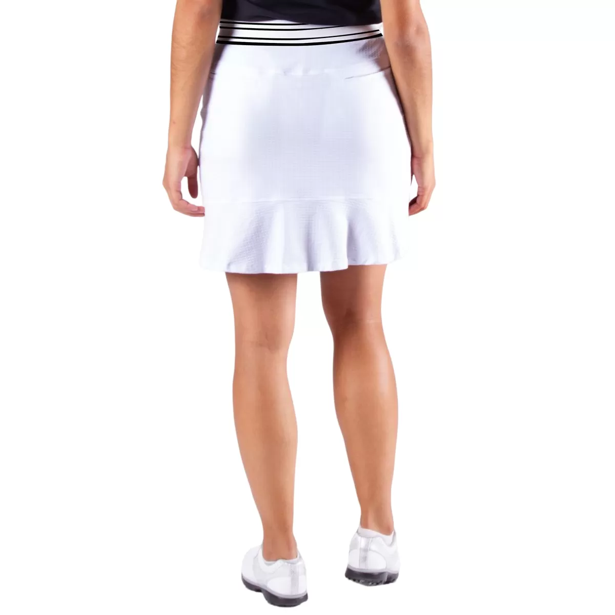 Nivo Skort Lexie White