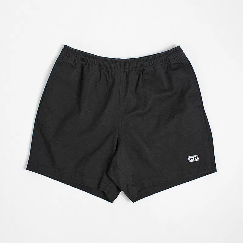 OBEY Easy Relaxed Twill Shorts