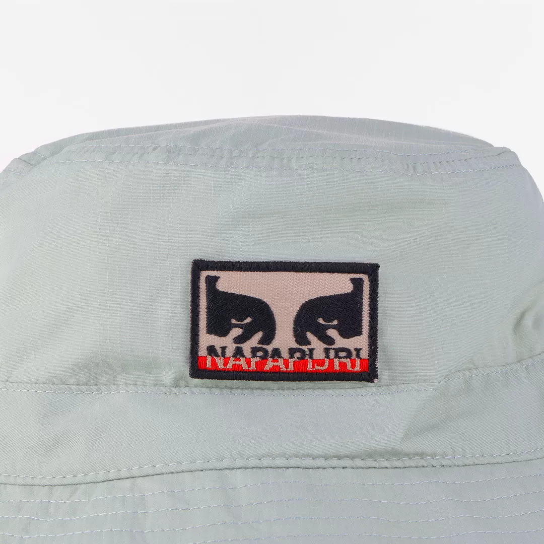 OBEY x Napapijri Bucket Hat