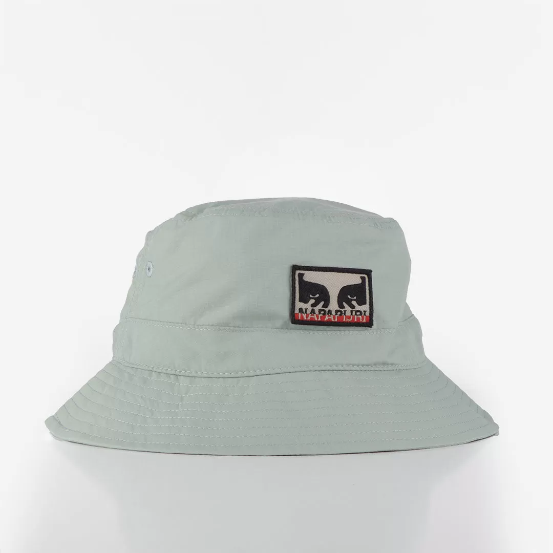 OBEY x Napapijri Bucket Hat