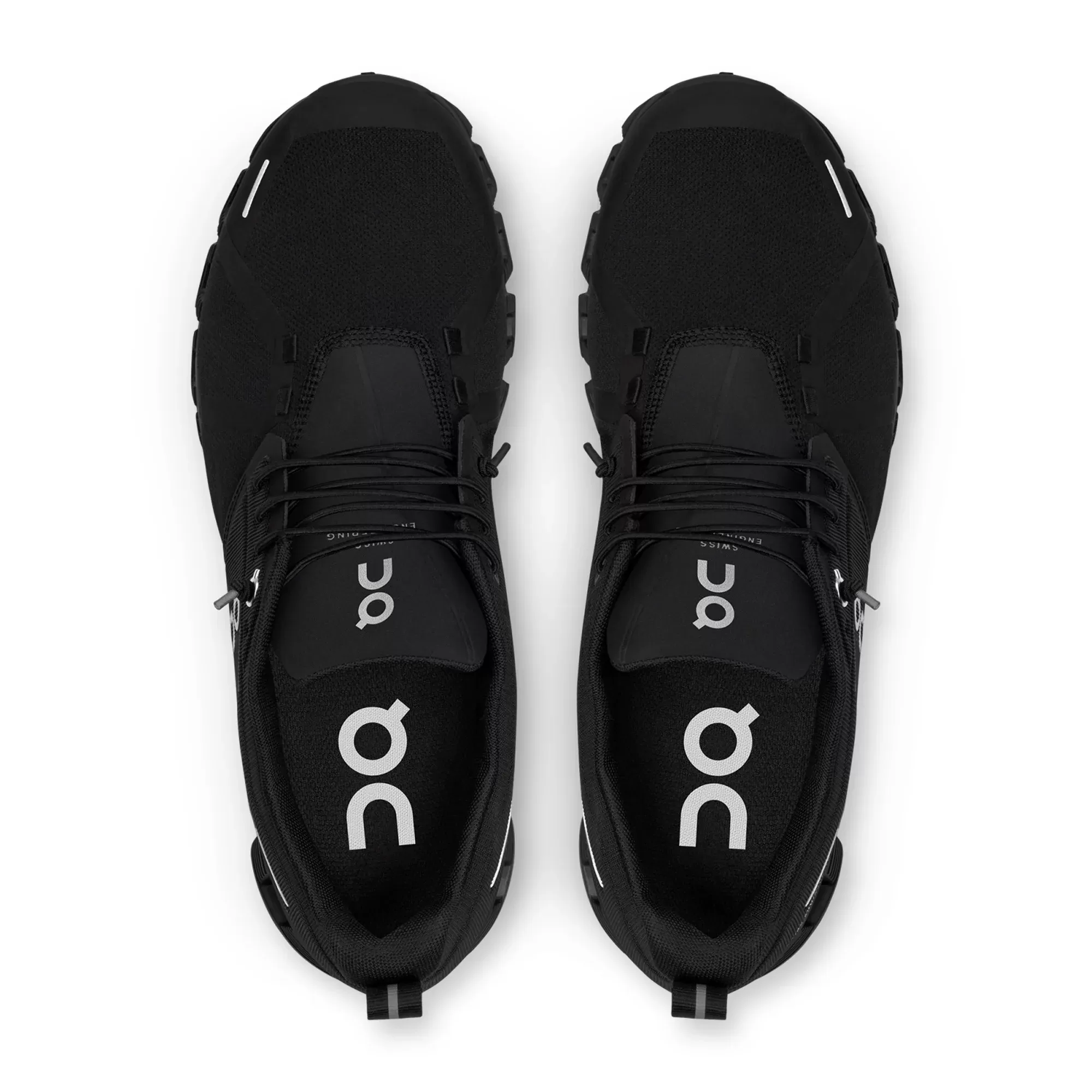 On Running Cloud 5 Trainers Black