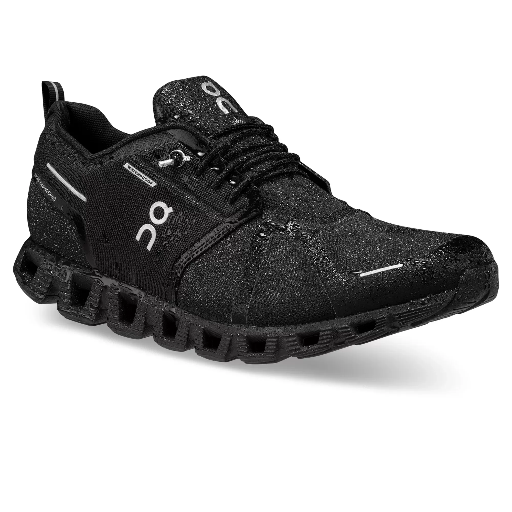 On Running Cloud 5 Trainers Black