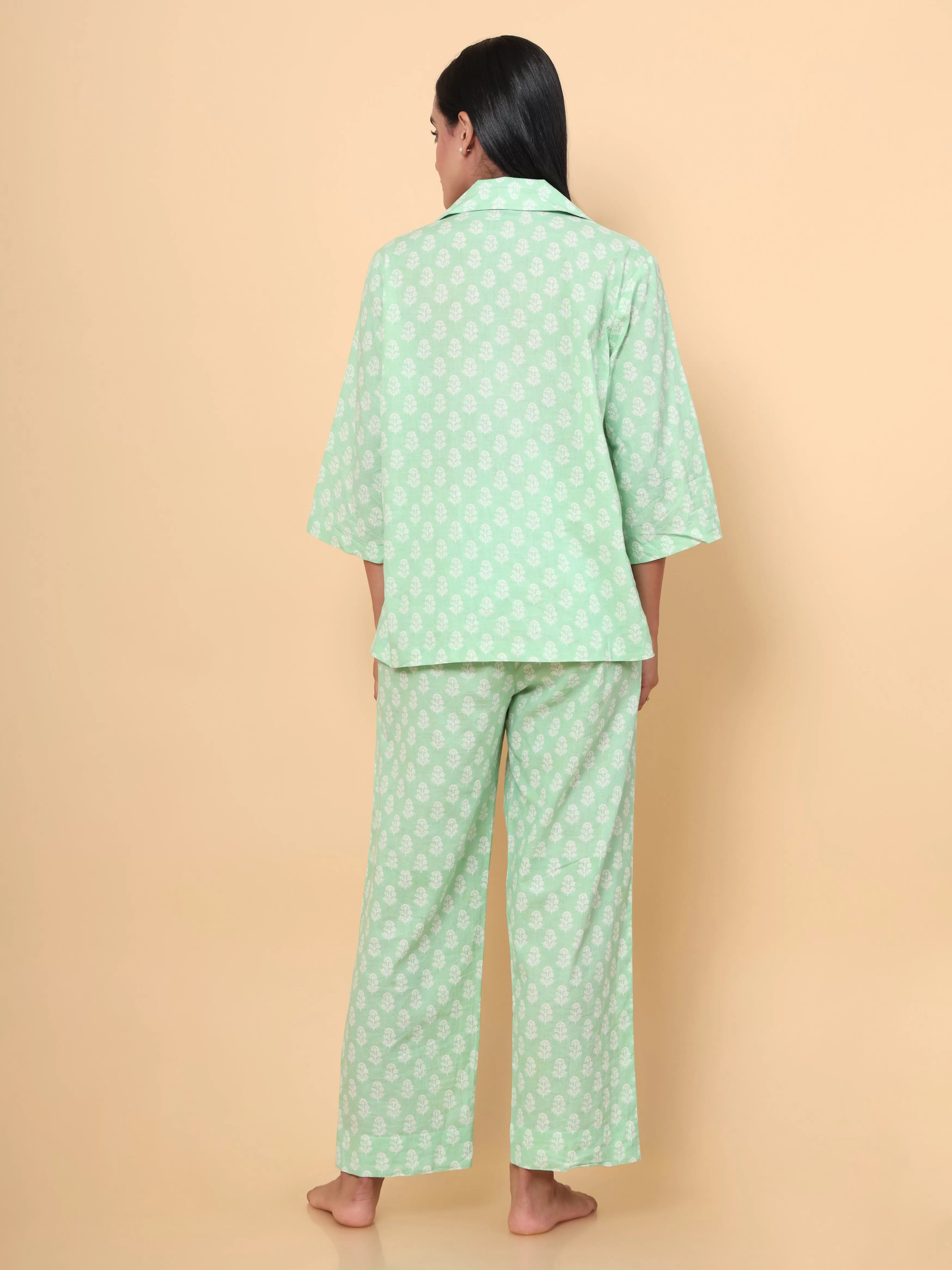 Oumniya Pyjama Set