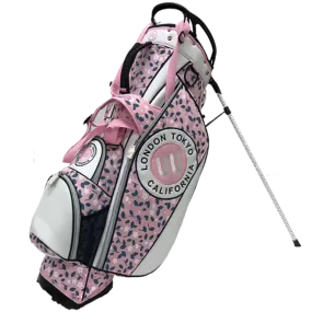 OUUL Golf Hybrid Ladies Stand Bag