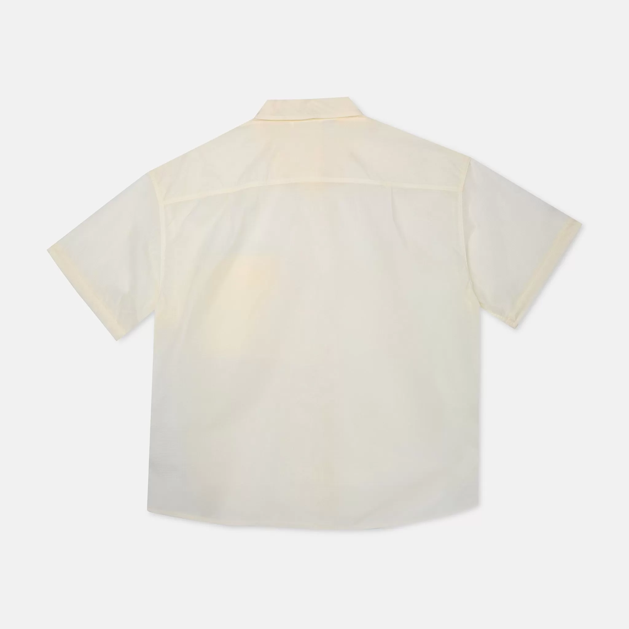 Oversized Parachute Shirt