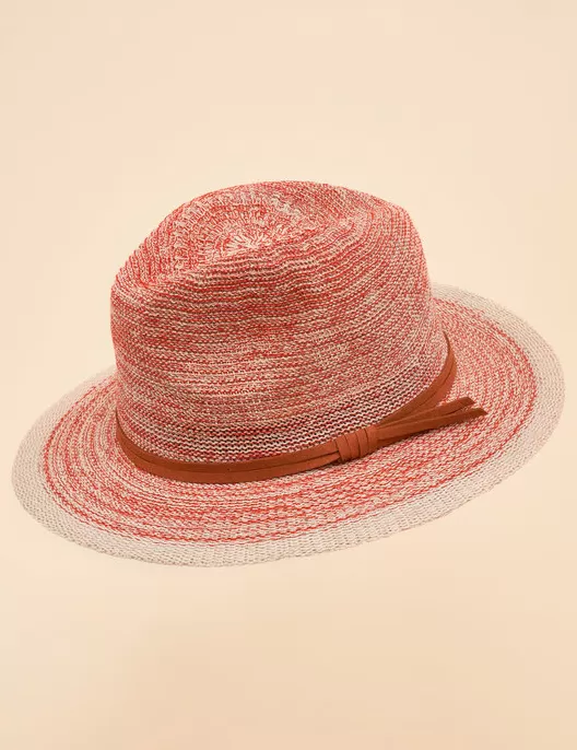 Powder - Natalie Hat - Terracotta