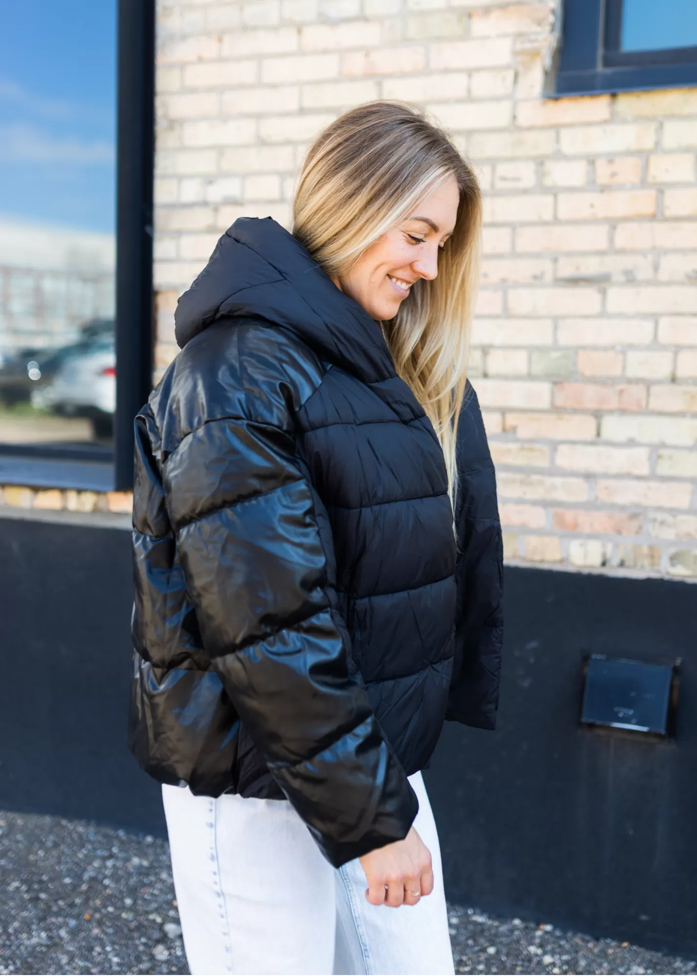 Puffer Jacket