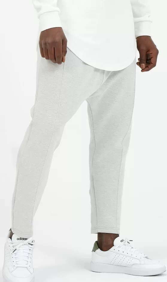 QL Relaxed Trousers City in Grey