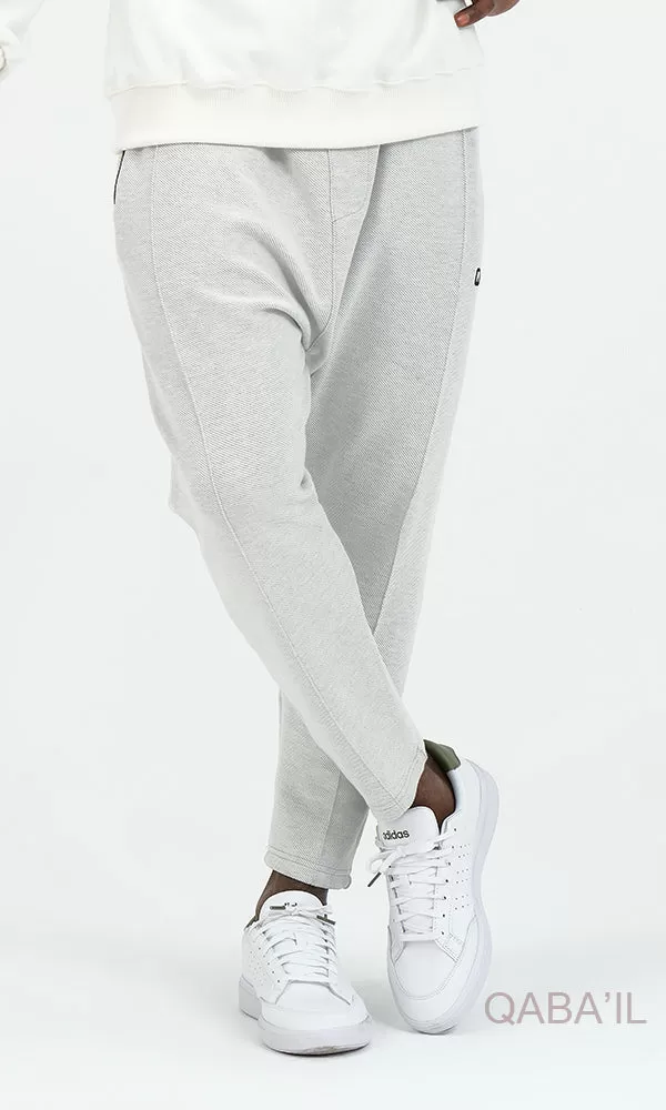 QL Relaxed Trousers City in Grey