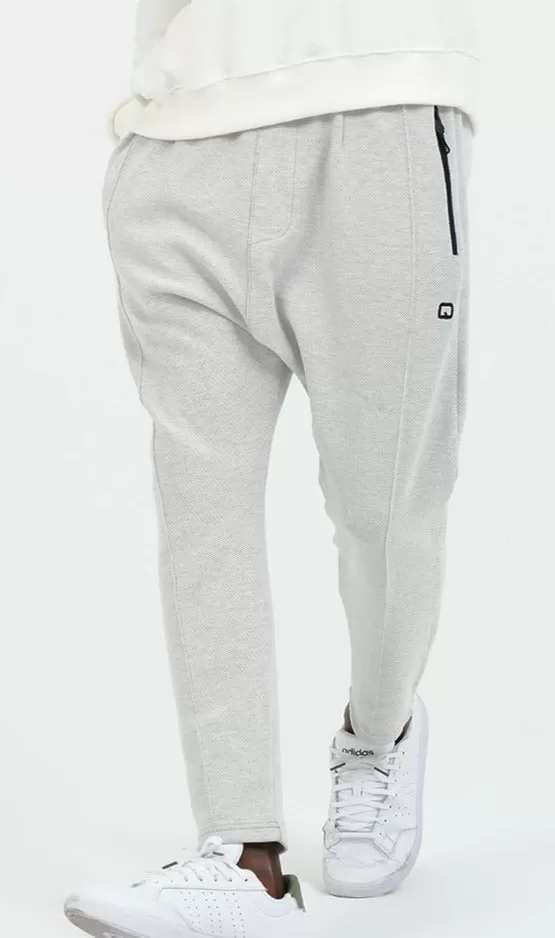 QL Relaxed Trousers City in Grey