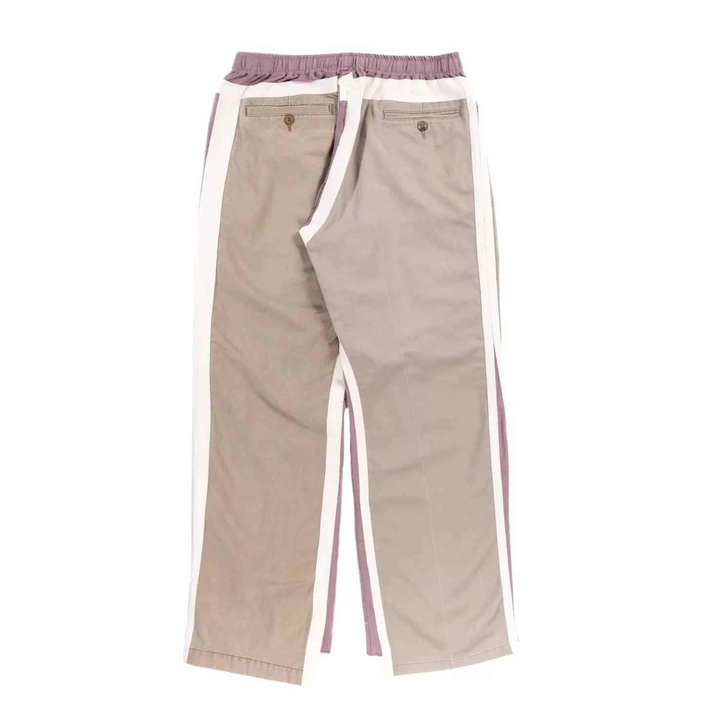 REBUILD BY NEEDLES CHINO COVERED PANT SALMON - S (A)