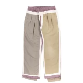 REBUILD BY NEEDLES CHINO COVERED PANT SALMON - S (A)