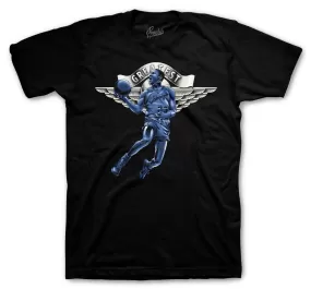 Retro 1 Dark Marina Blue Greatest Shirt