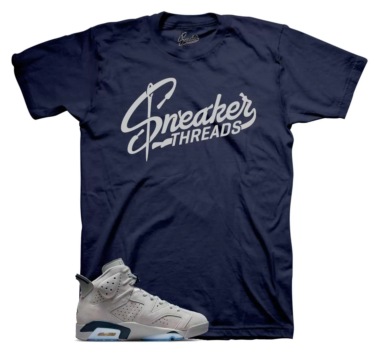 Retro 6 Georgetown ST Logo Shirt