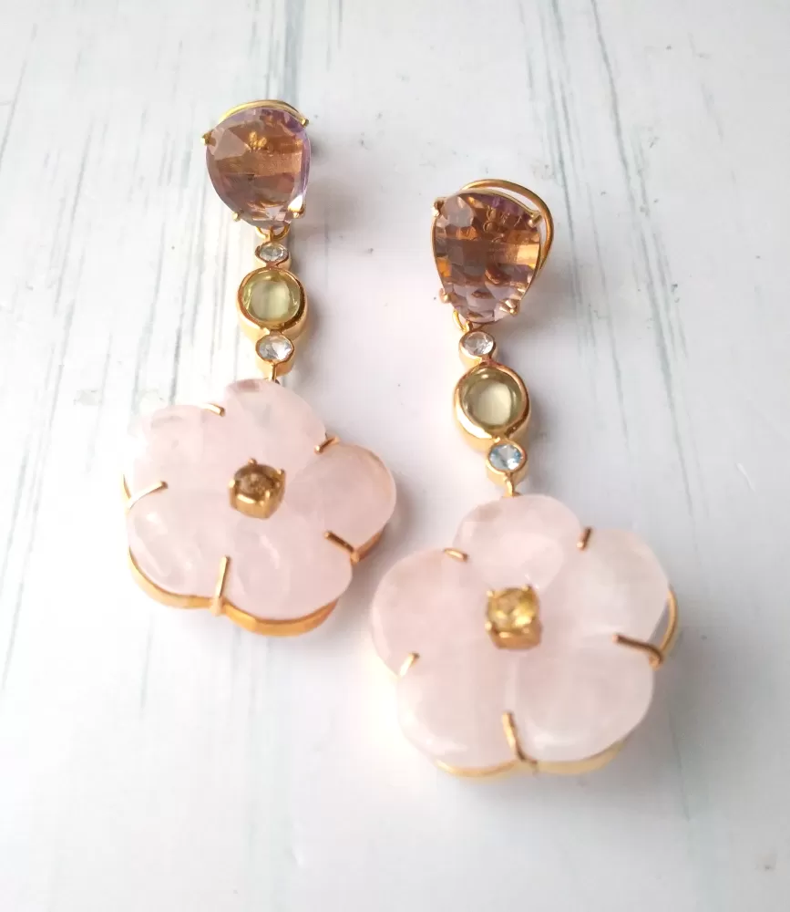 Rosanna Twinset Earrings