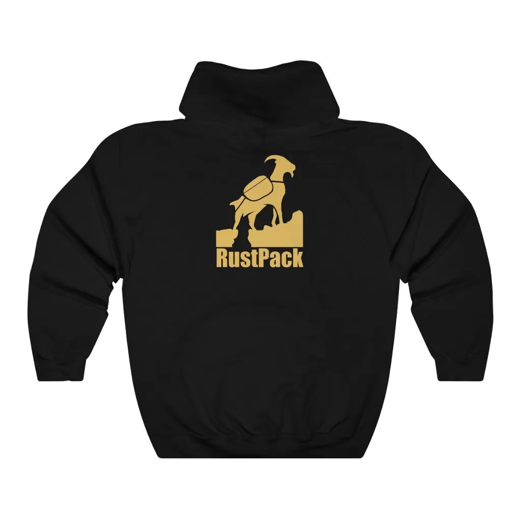 RustPack Hoodie