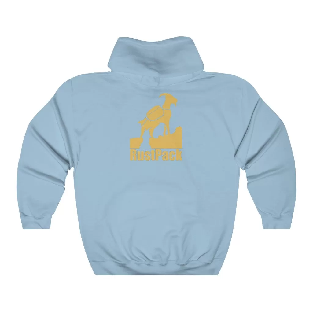 RustPack Hoodie